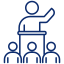 Public Speaking & Body Language Trainings